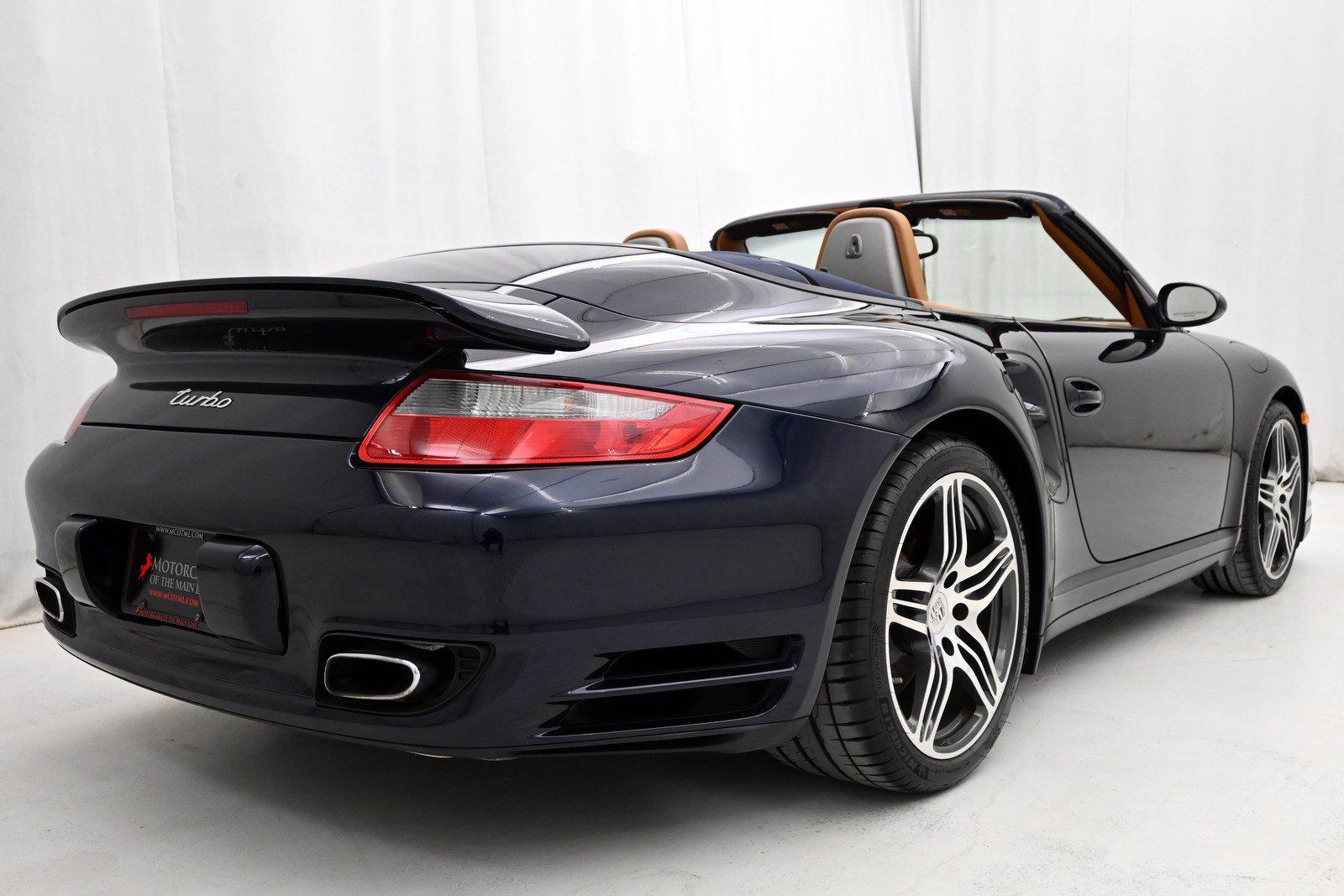 Used 2008 Porsche 911 Turbo | St. Petersburg, FL