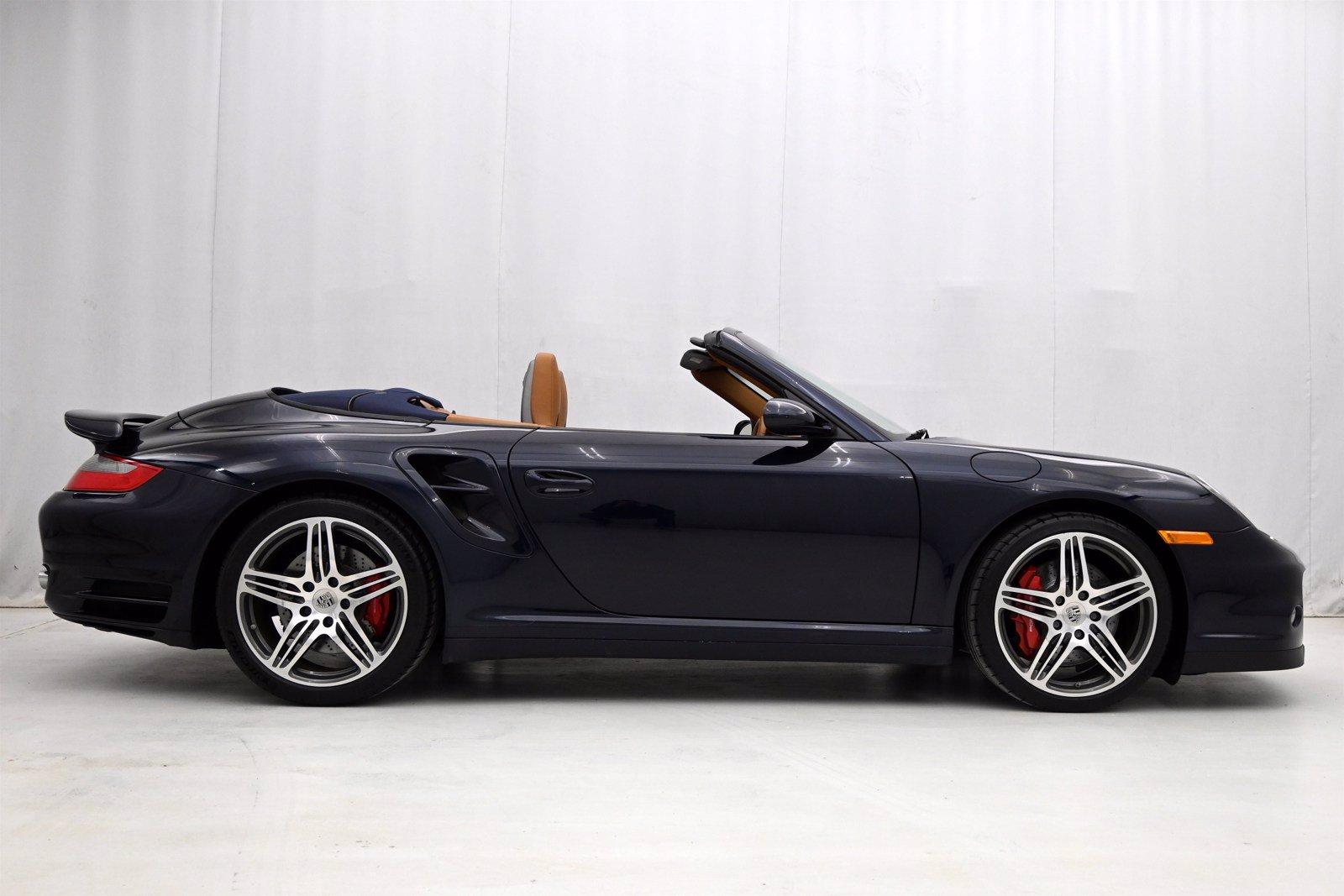 Used 2008 Porsche 911 Turbo | St. Petersburg, FL