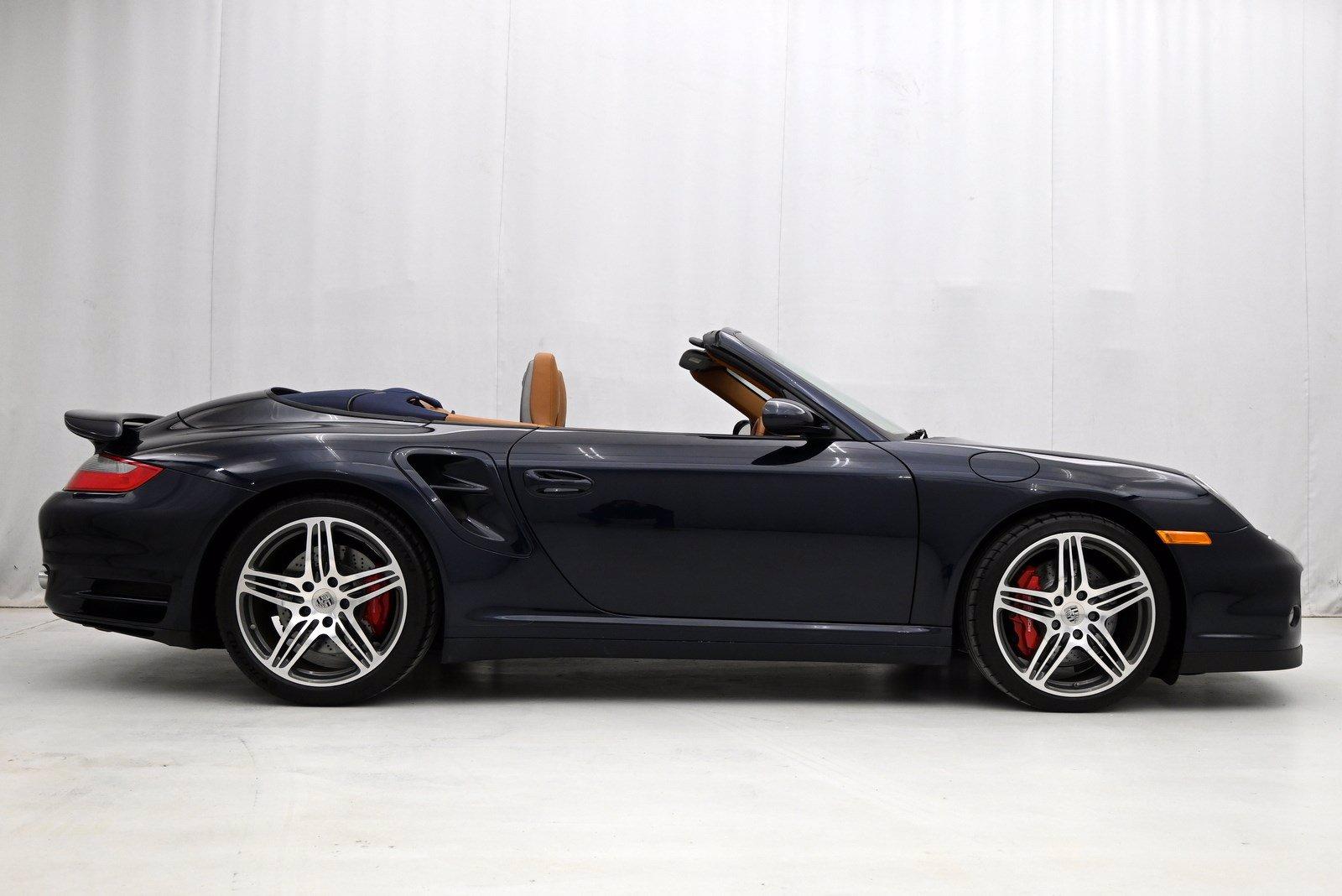 Used 2008 Porsche 911 Turbo | St. Petersburg, FL