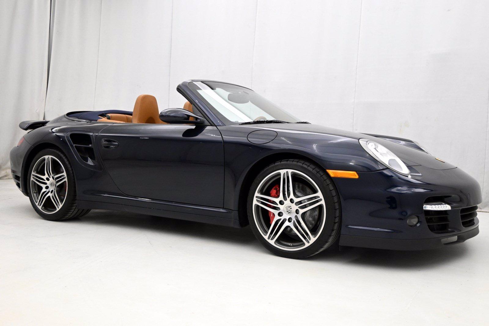 Used 2008 Porsche 911 Turbo | St. Petersburg, FL