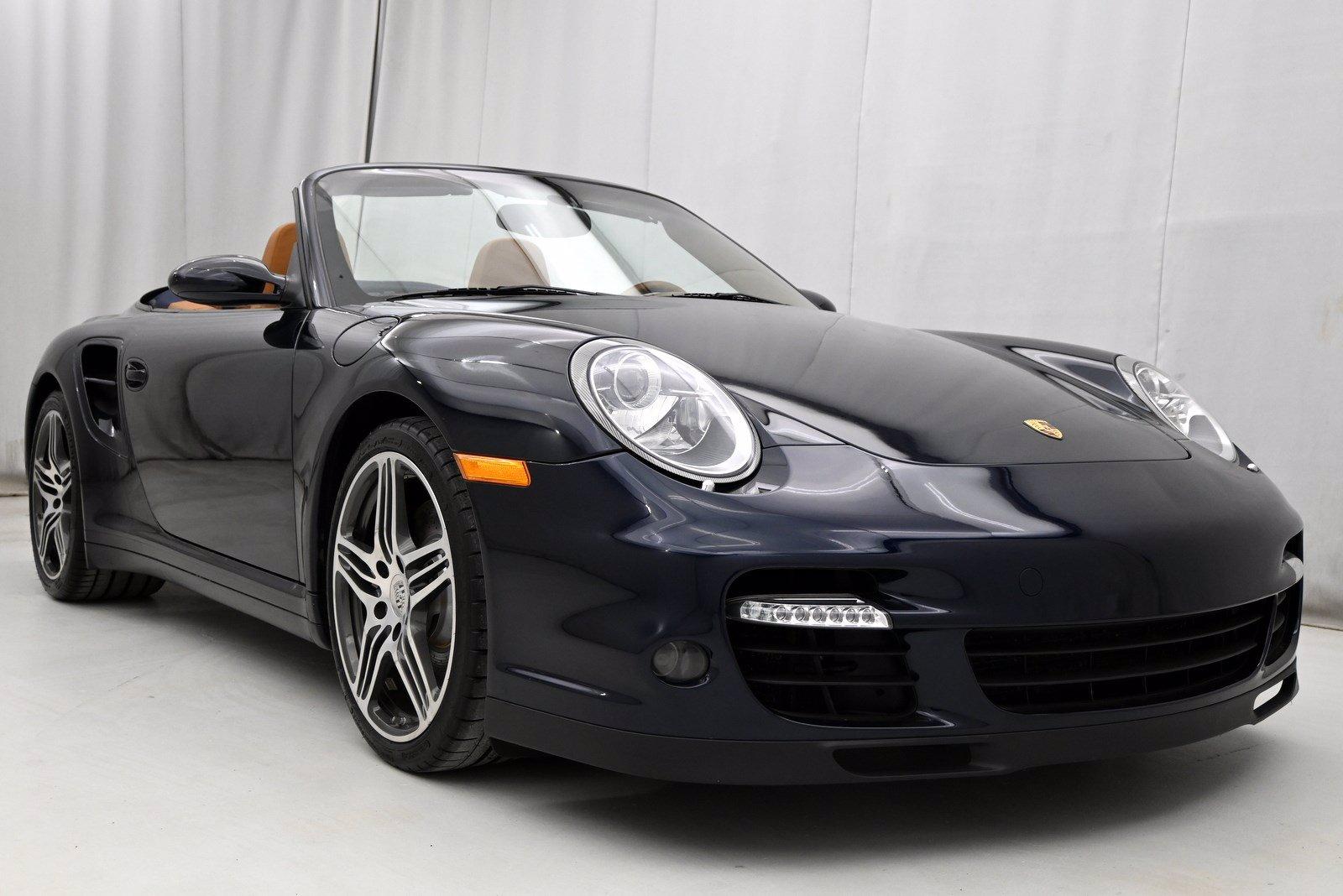 Used 2008 Porsche 911 Turbo | St. Petersburg, FL
