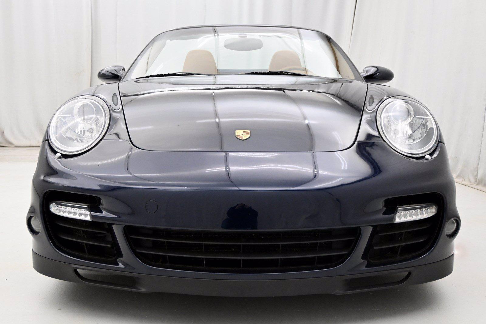 Used 2008 Porsche 911 Turbo | St. Petersburg, FL
