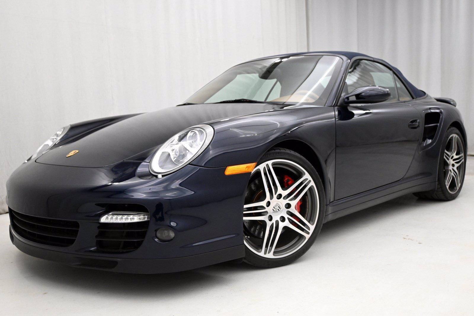 Used 2008 Porsche 911 Turbo | St. Petersburg, FL