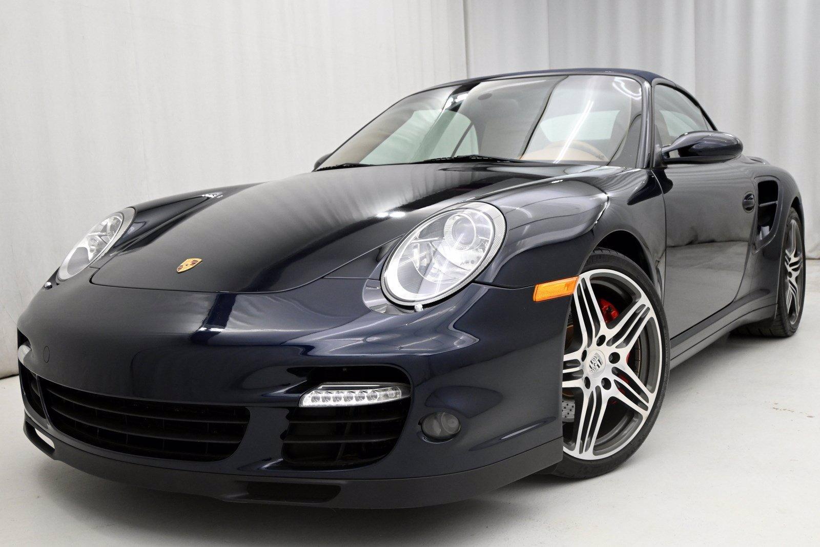 Used 2008 Porsche 911 Turbo | St. Petersburg, FL