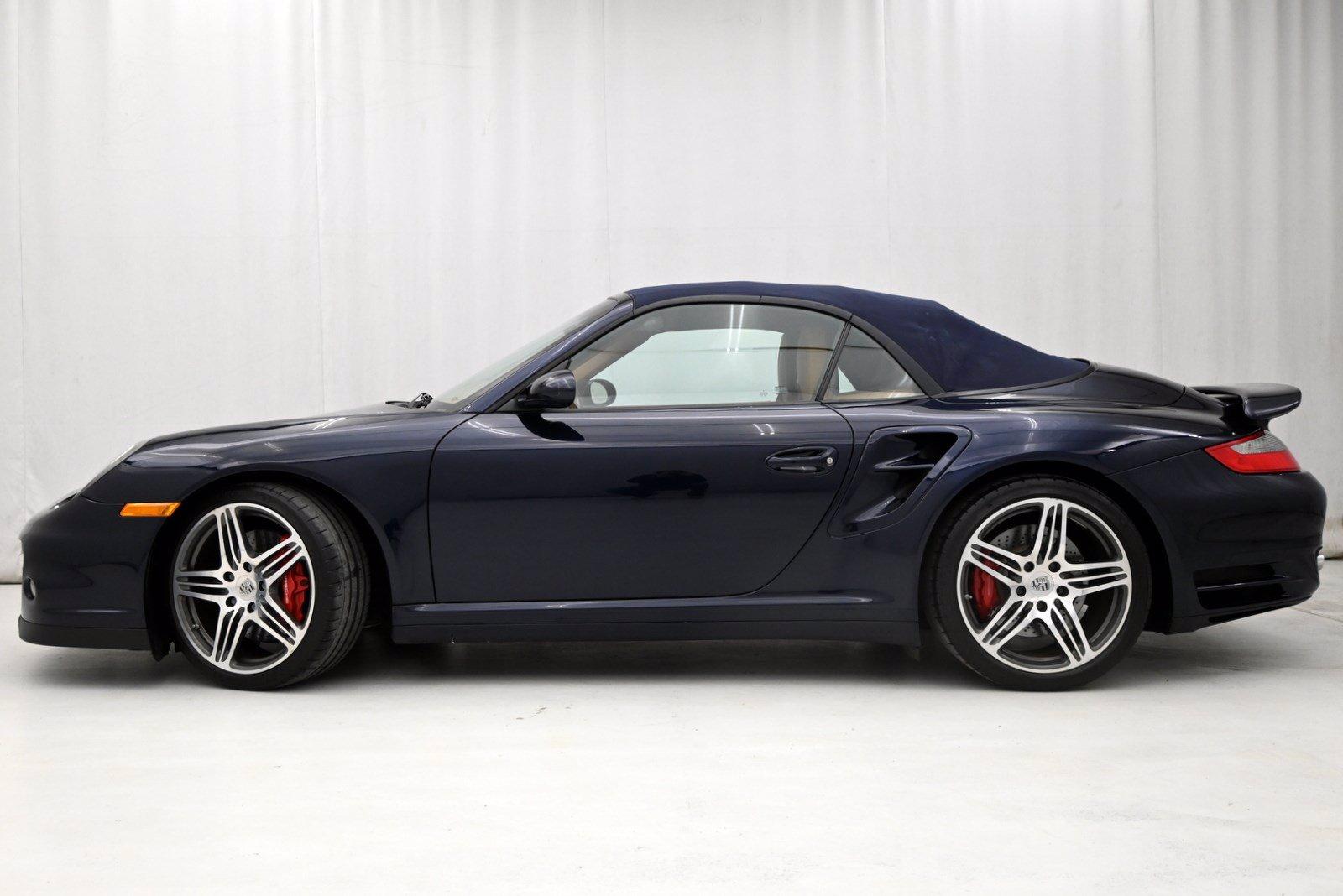 Used 2008 Porsche 911 Turbo | St. Petersburg, FL