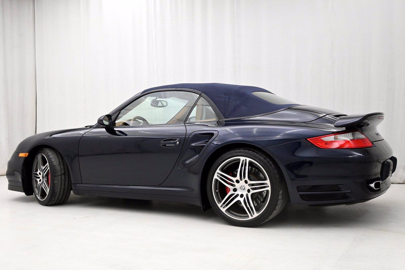 Used 2008 Porsche 911 Turbo | St. Petersburg, FL