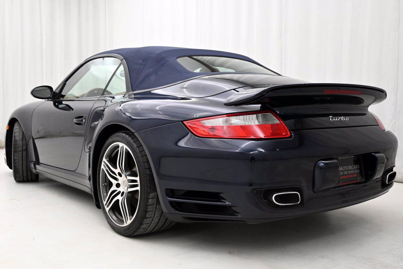 Used 2008 Porsche 911 Turbo | St. Petersburg, FL