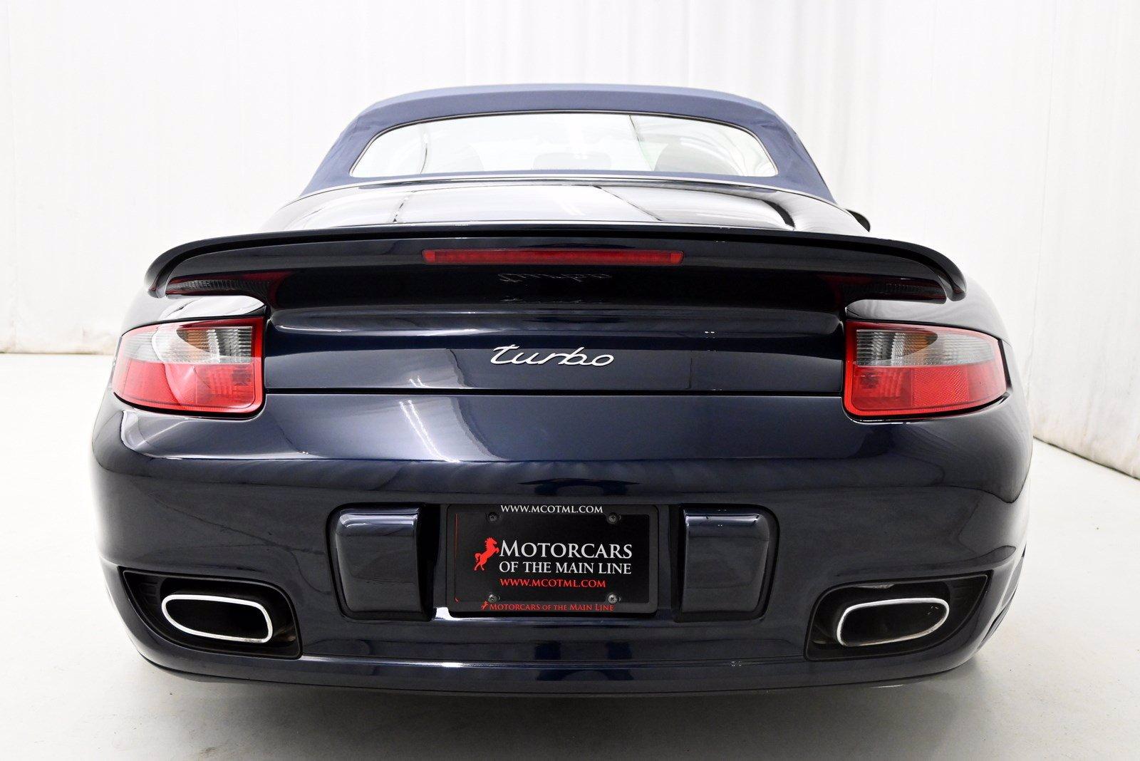 Used 2008 Porsche 911 Turbo | St. Petersburg, FL