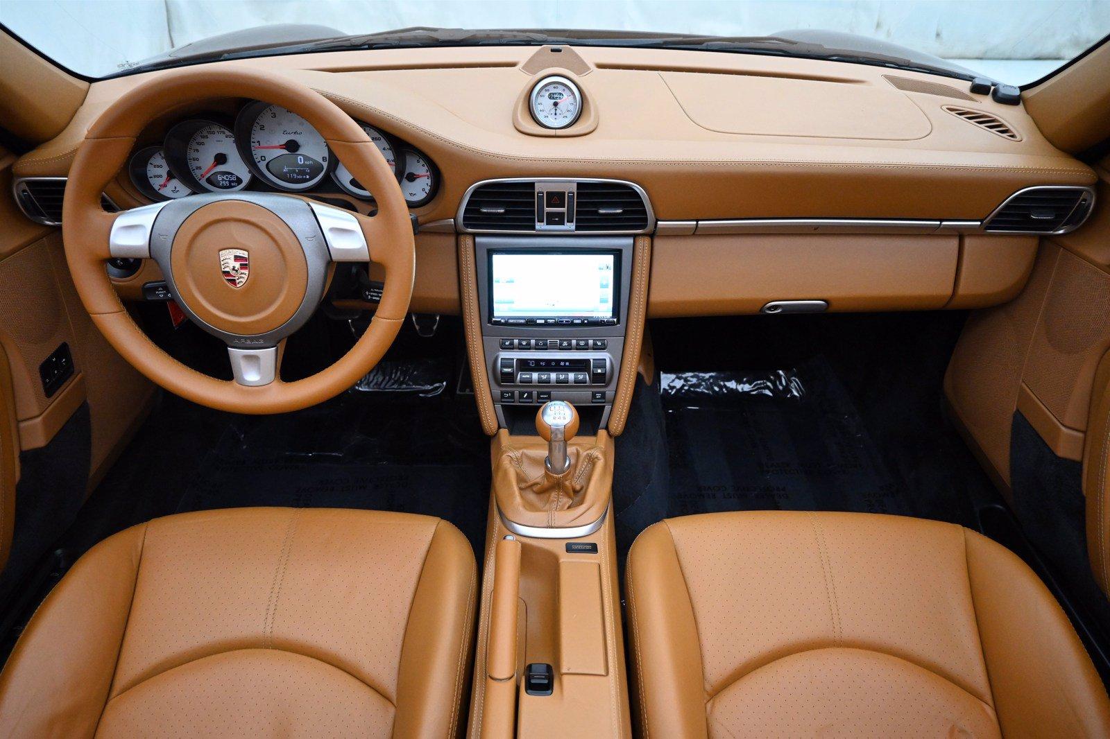 Used 2008 Porsche 911 Turbo | St. Petersburg, FL