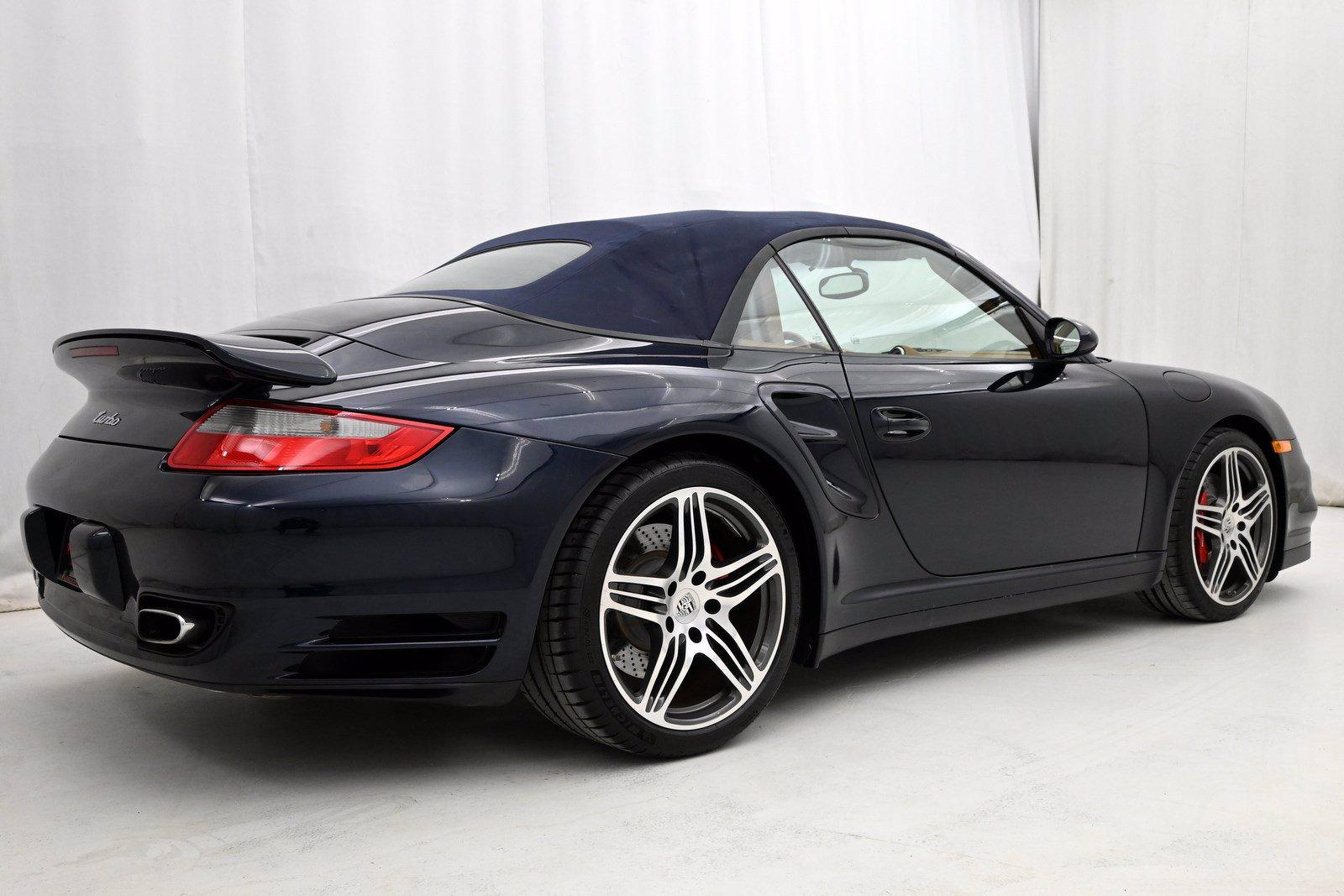 Used 2008 Porsche 911 Turbo | St. Petersburg, FL