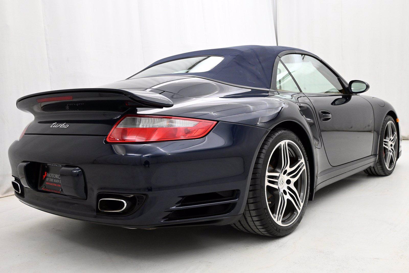 Used 2008 Porsche 911 Turbo | St. Petersburg, FL