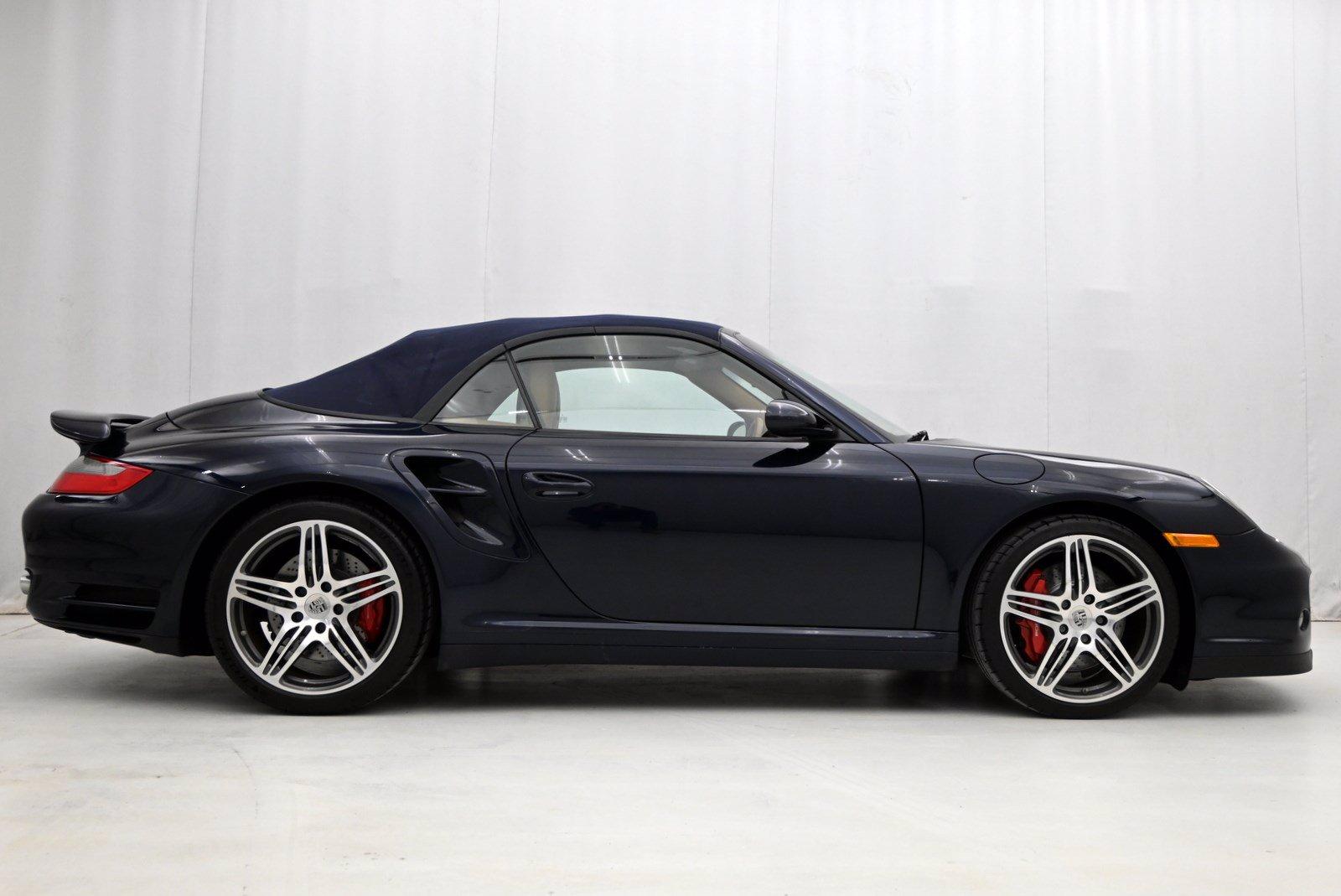 Used 2008 Porsche 911 Turbo | St. Petersburg, FL
