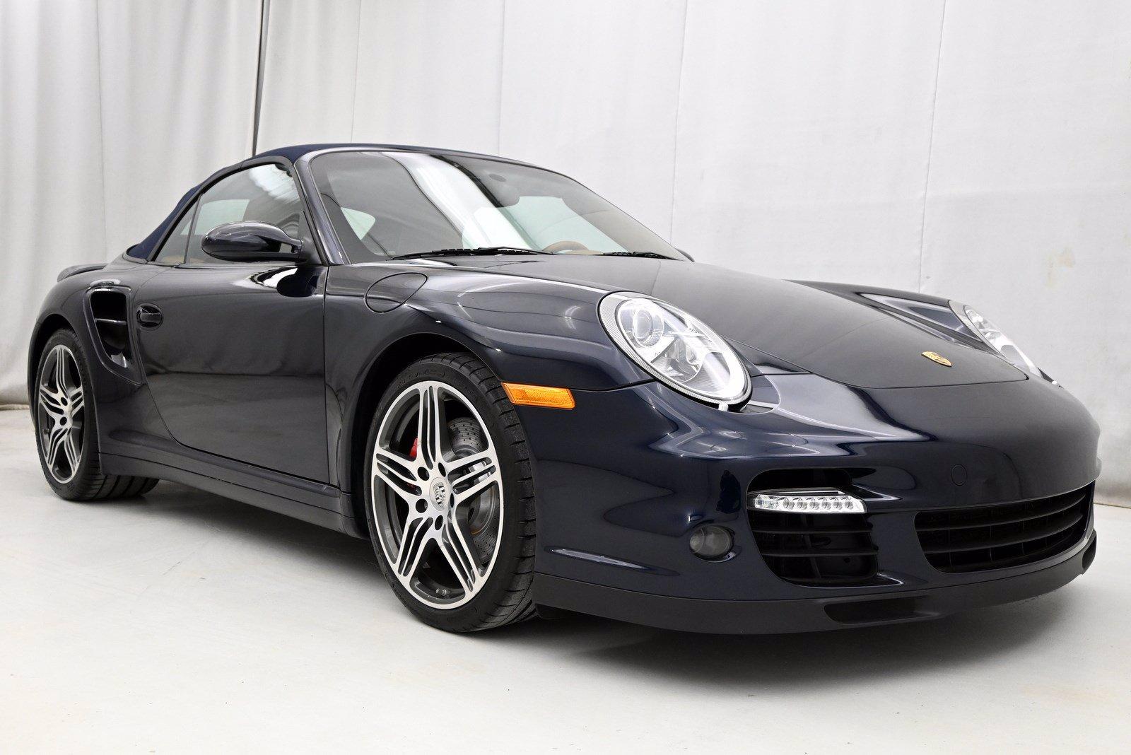 Used 2008 Porsche 911 Turbo | St. Petersburg, FL