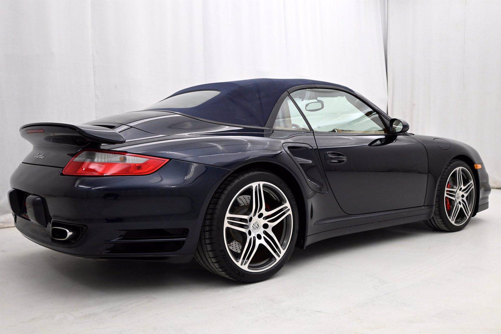 Used 2008 Porsche 911 Turbo | St. Petersburg, FL