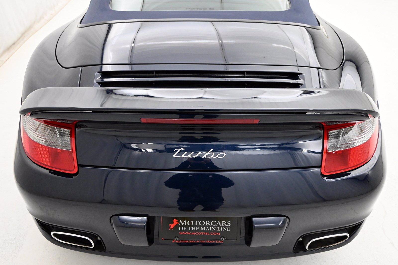 Used 2008 Porsche 911 Turbo | St. Petersburg, FL