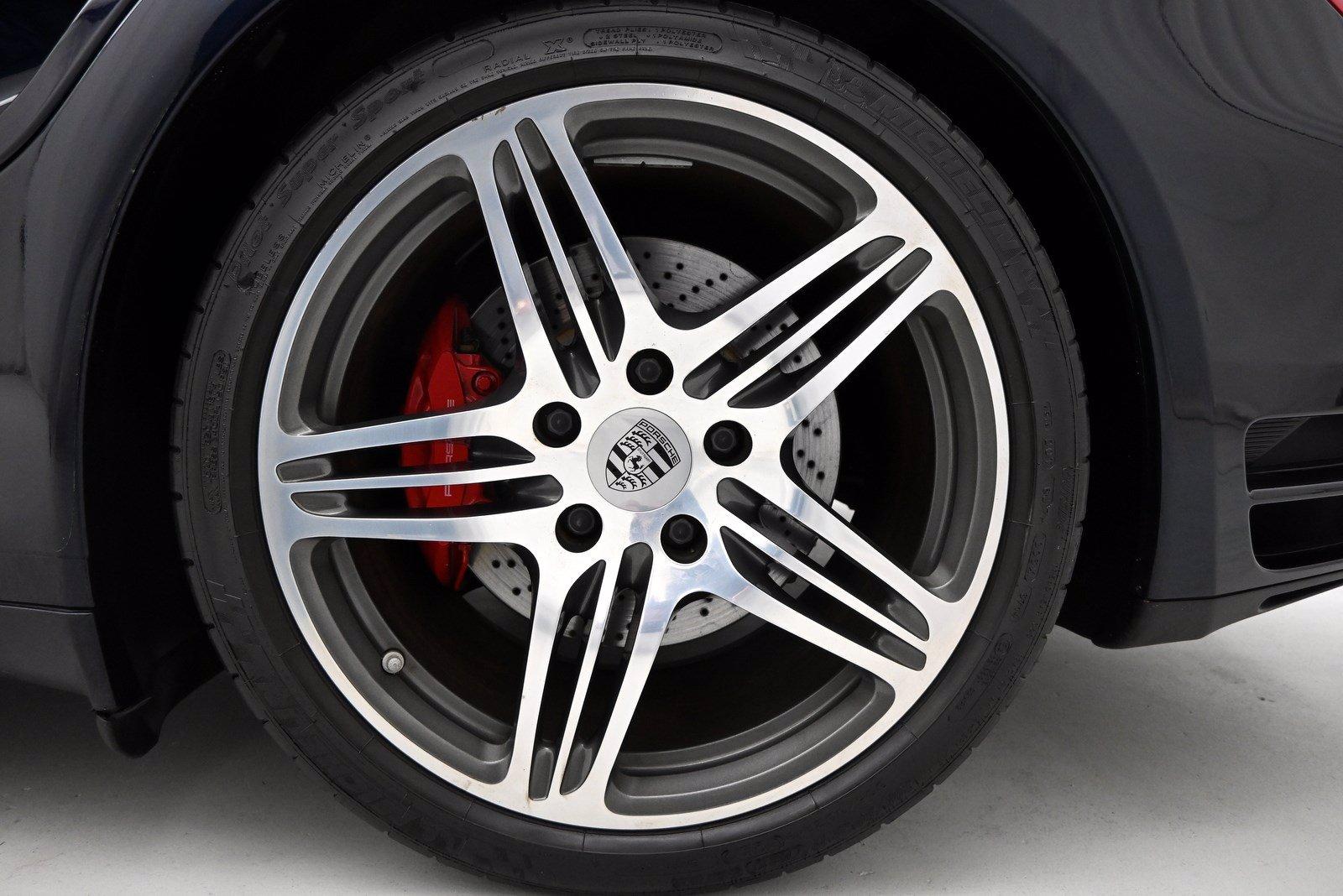 Used 2008 Porsche 911 Turbo | St. Petersburg, FL