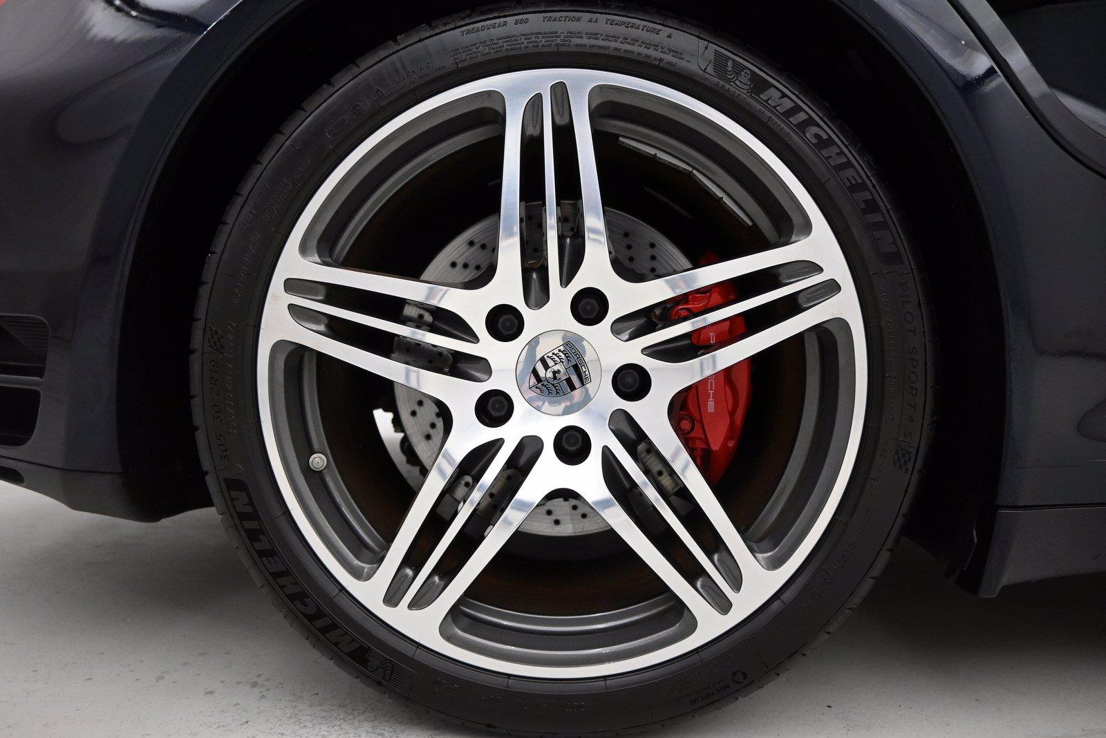Used 2008 Porsche 911 Turbo | St. Petersburg, FL