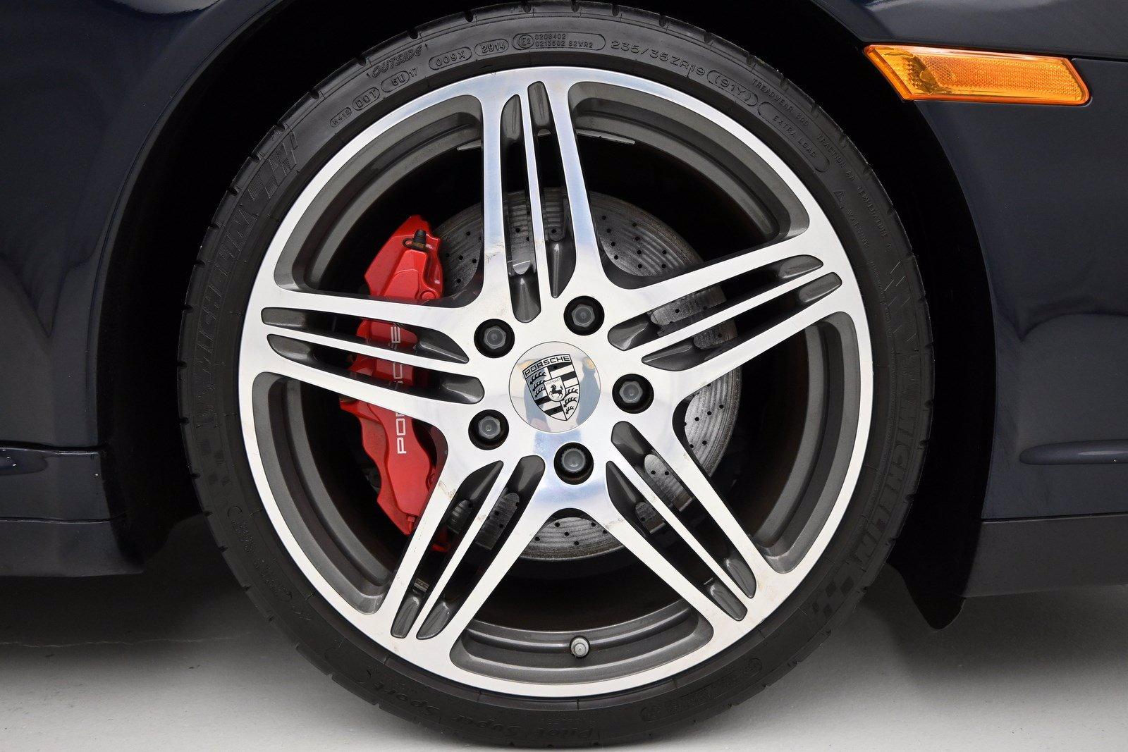 Used 2008 Porsche 911 Turbo | St. Petersburg, FL