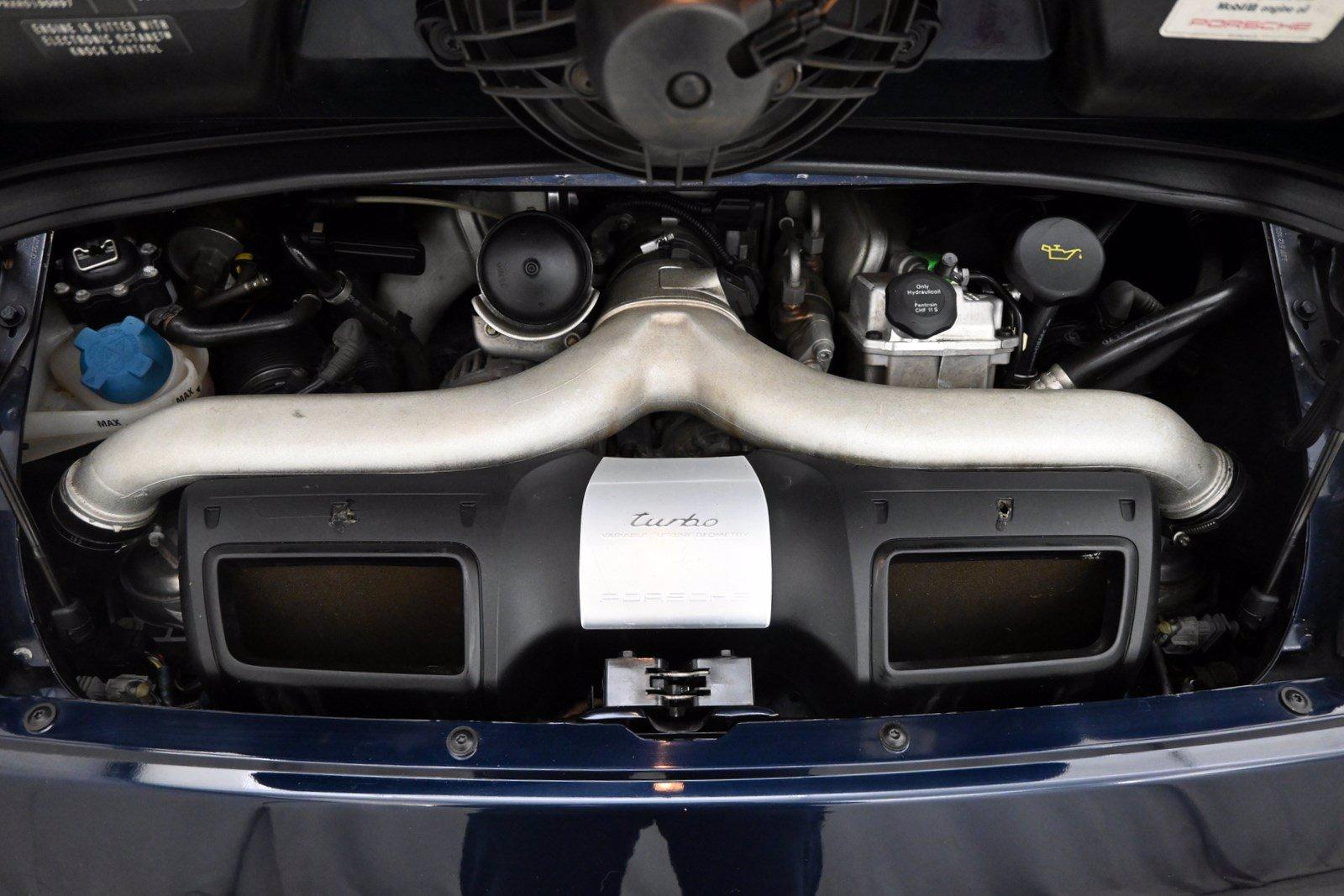 Used 2008 Porsche 911 Turbo | St. Petersburg, FL