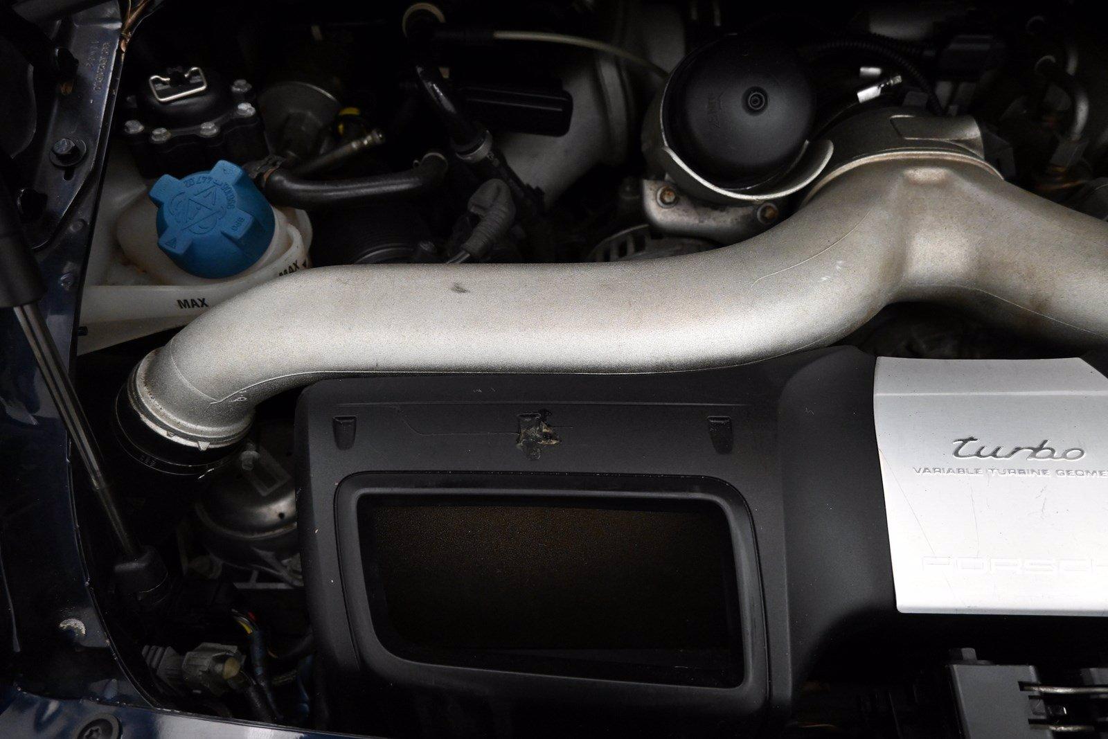 Used 2008 Porsche 911 Turbo | St. Petersburg, FL