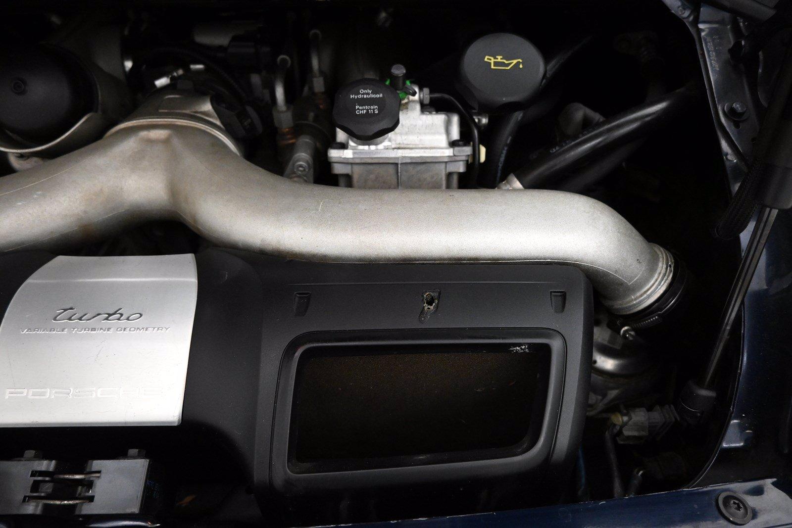 Used 2008 Porsche 911 Turbo | St. Petersburg, FL