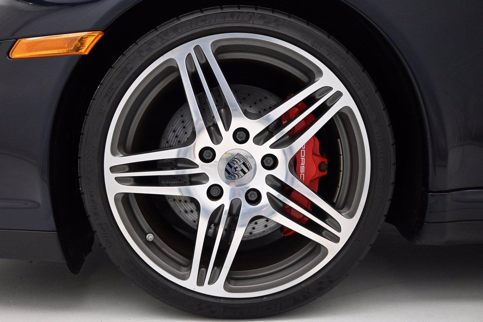 Used 2008 Porsche 911 Turbo | St. Petersburg, FL
