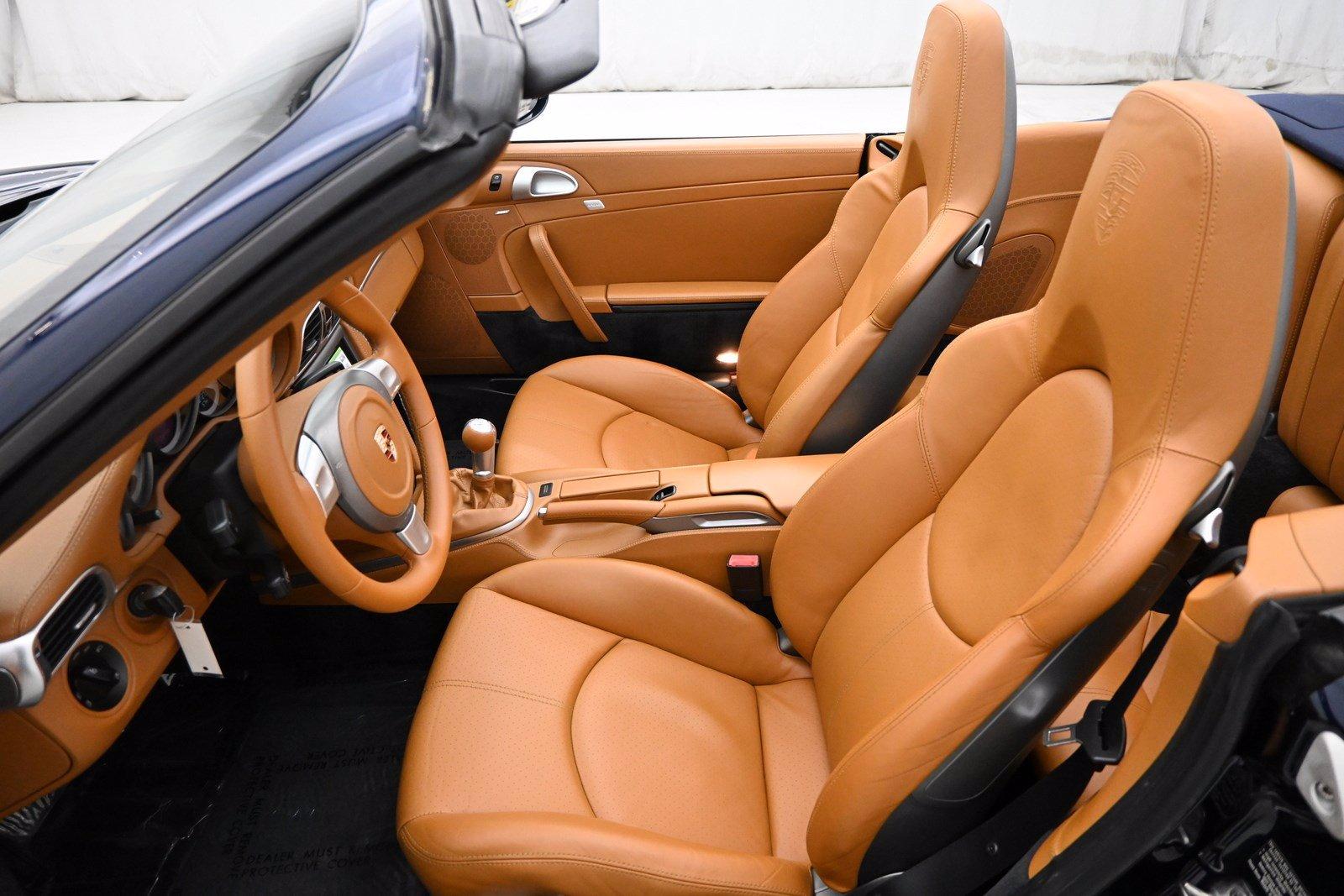 Used 2008 Porsche 911 Turbo | St. Petersburg, FL