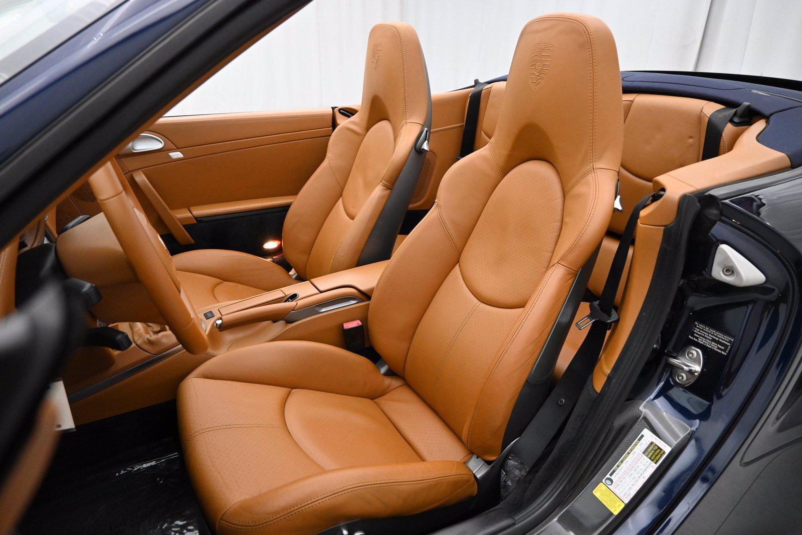 Used 2008 Porsche 911 Turbo | St. Petersburg, FL