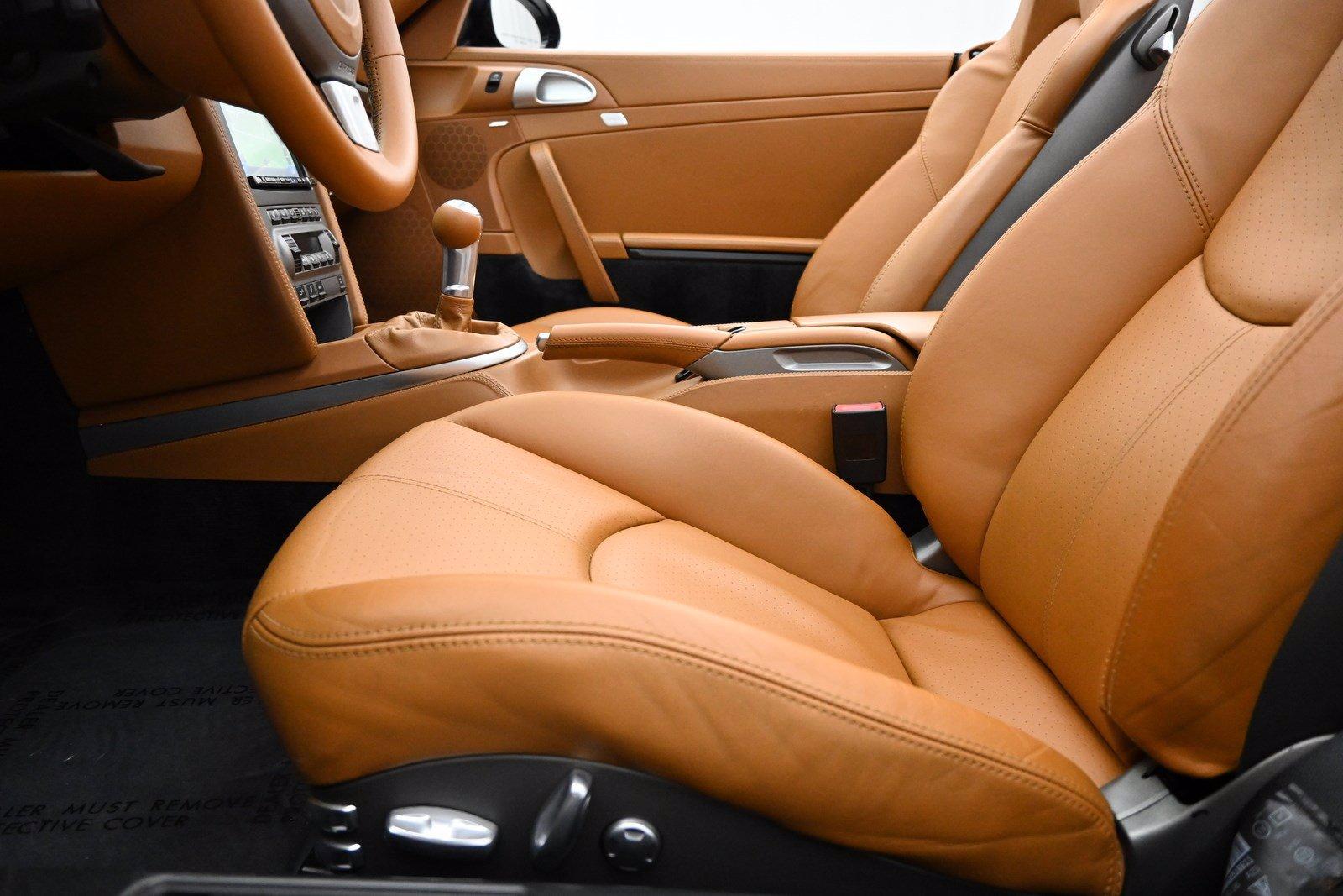 Used 2008 Porsche 911 Turbo | St. Petersburg, FL