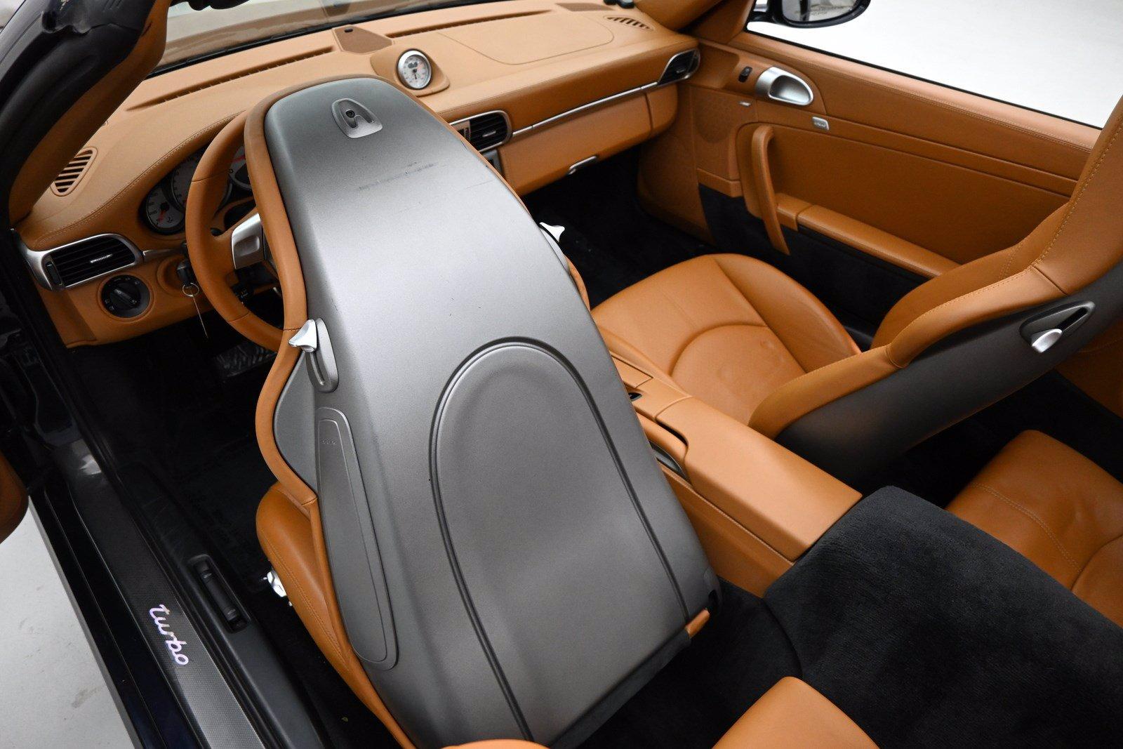 Used 2008 Porsche 911 Turbo | St. Petersburg, FL