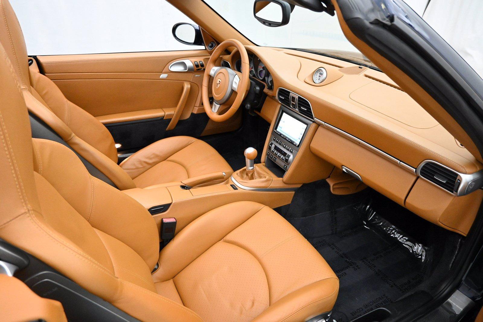 Used 2008 Porsche 911 Turbo | St. Petersburg, FL