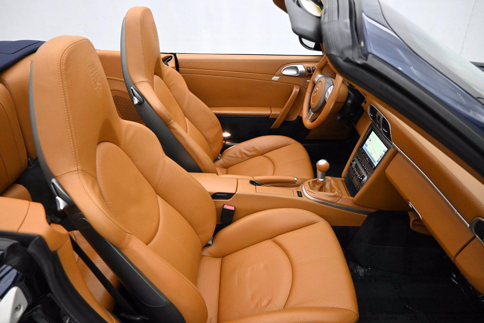Used 2008 Porsche 911 Turbo | St. Petersburg, FL