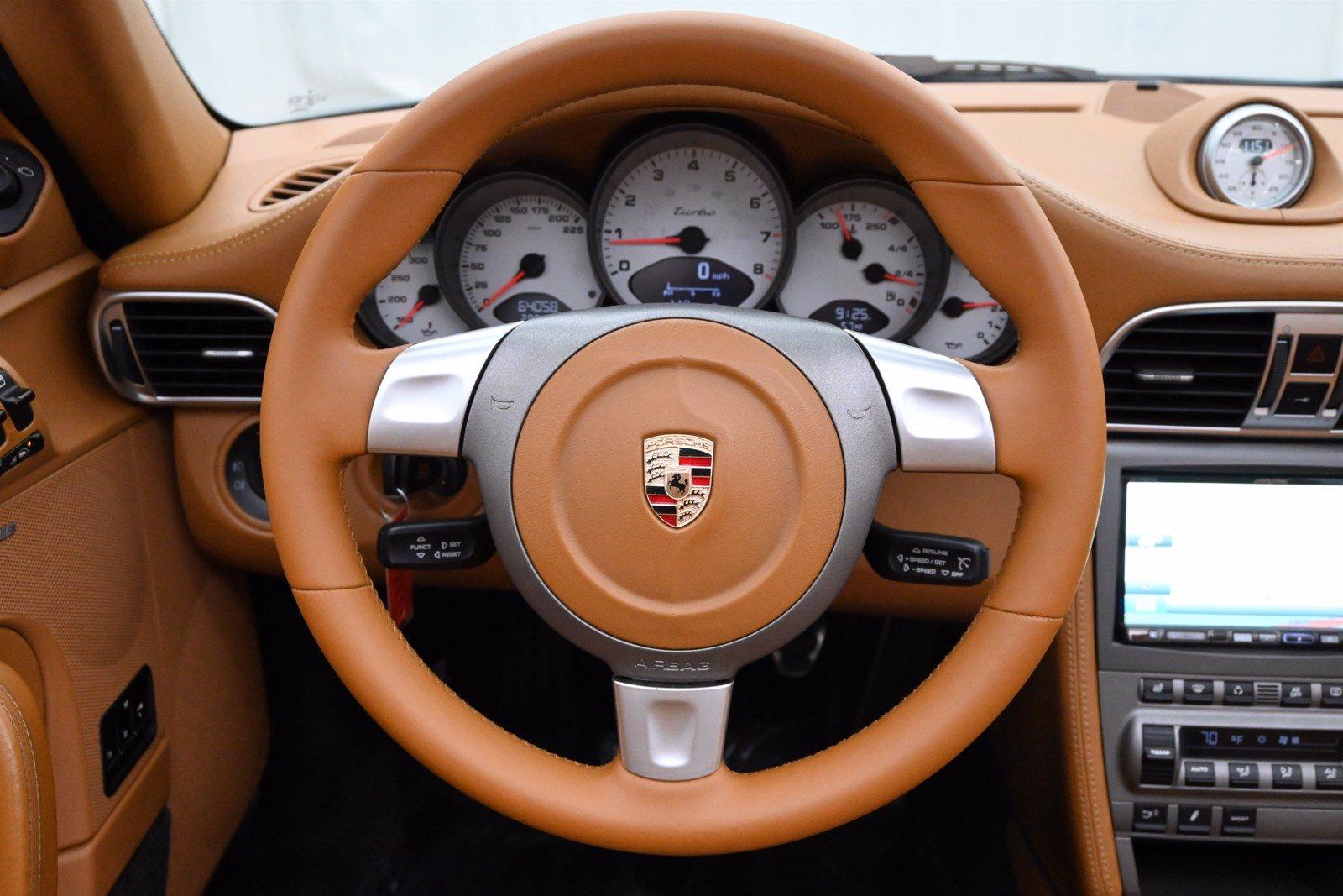 Used 2008 Porsche 911 Turbo | St. Petersburg, FL