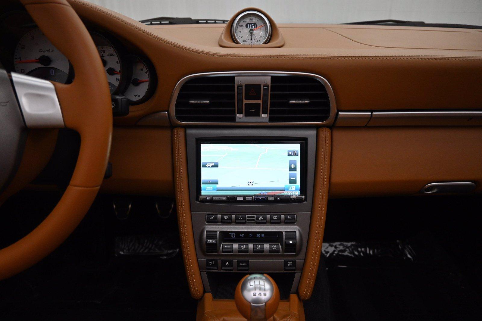 Used 2008 Porsche 911 Turbo | St. Petersburg, FL