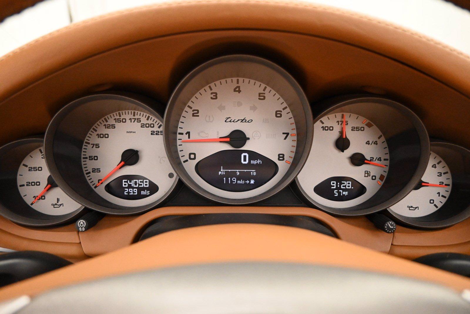 Used 2008 Porsche 911 Turbo | St. Petersburg, FL