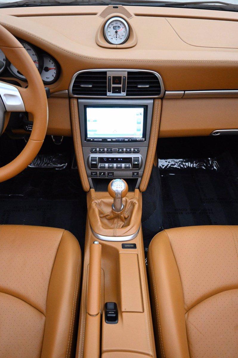 Used 2008 Porsche 911 Turbo | St. Petersburg, FL