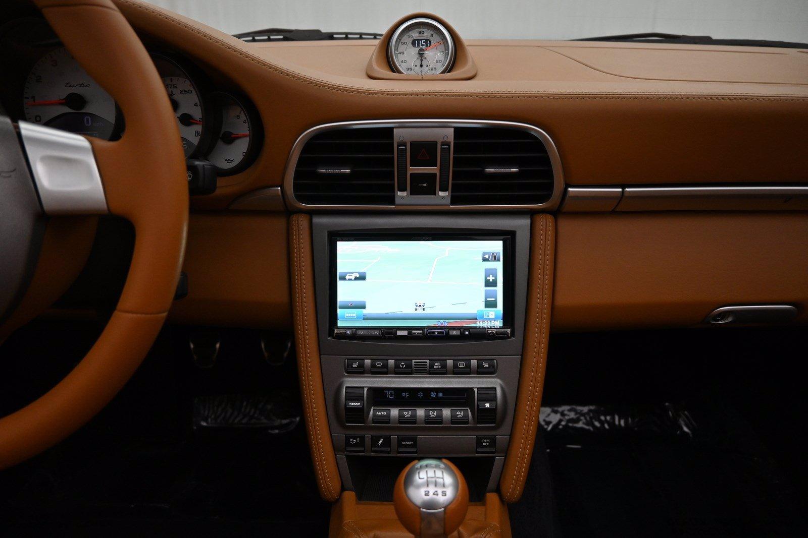 Used 2008 Porsche 911 Turbo | St. Petersburg, FL