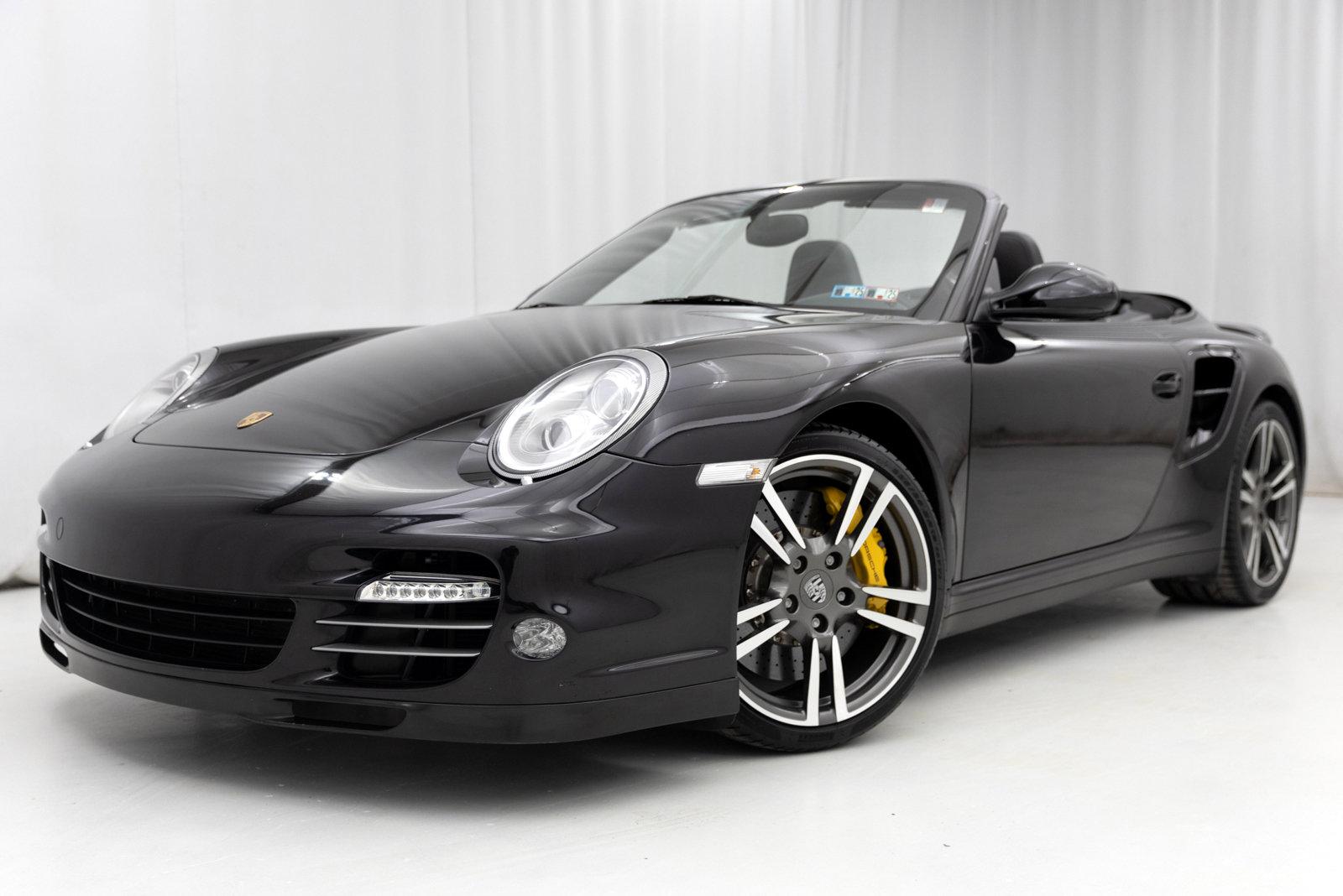 Used 2010 Porsche 911 Turbo | St. Petersburg, FL