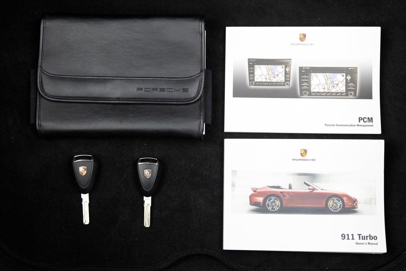 Used 2010 Porsche 911 Turbo | St. Petersburg, FL