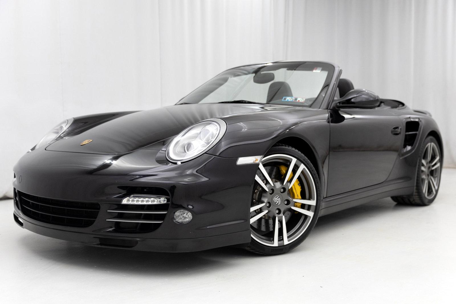 Used 2010 Porsche 911 Turbo | St. Petersburg, FL
