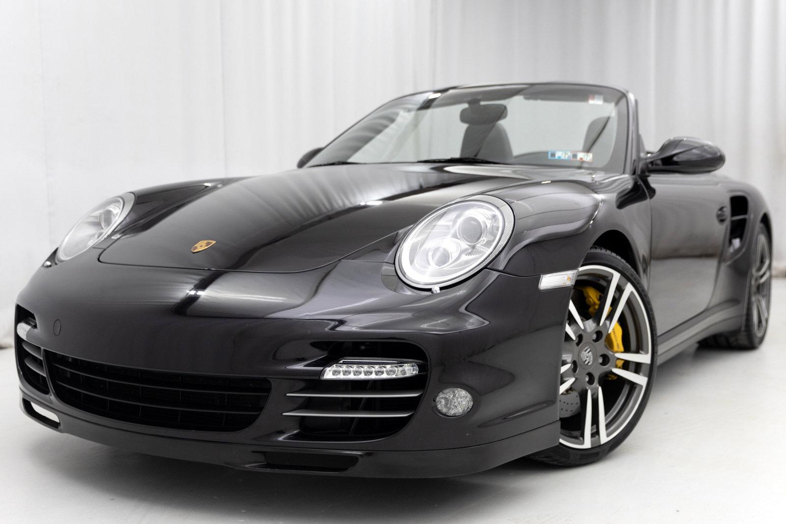 Used 2010 Porsche 911 Turbo | St. Petersburg, FL