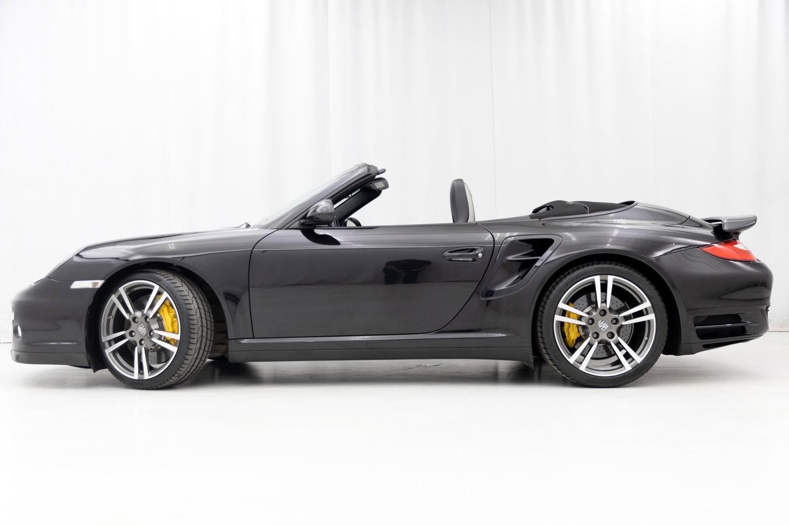 Used 2010 Porsche 911 Turbo | St. Petersburg, FL