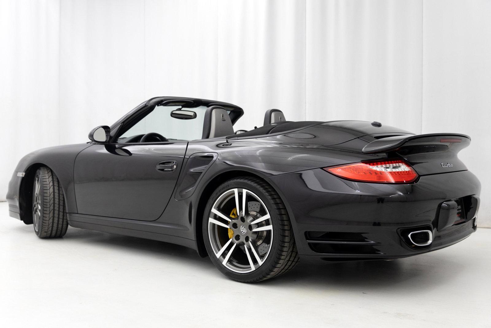 Used 2010 Porsche 911 Turbo | St. Petersburg, FL