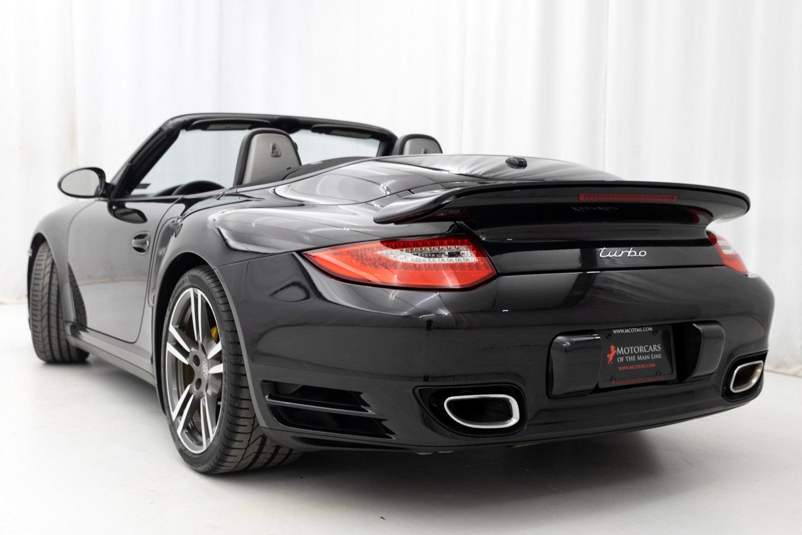 Used 2010 Porsche 911 Turbo | St. Petersburg, FL
