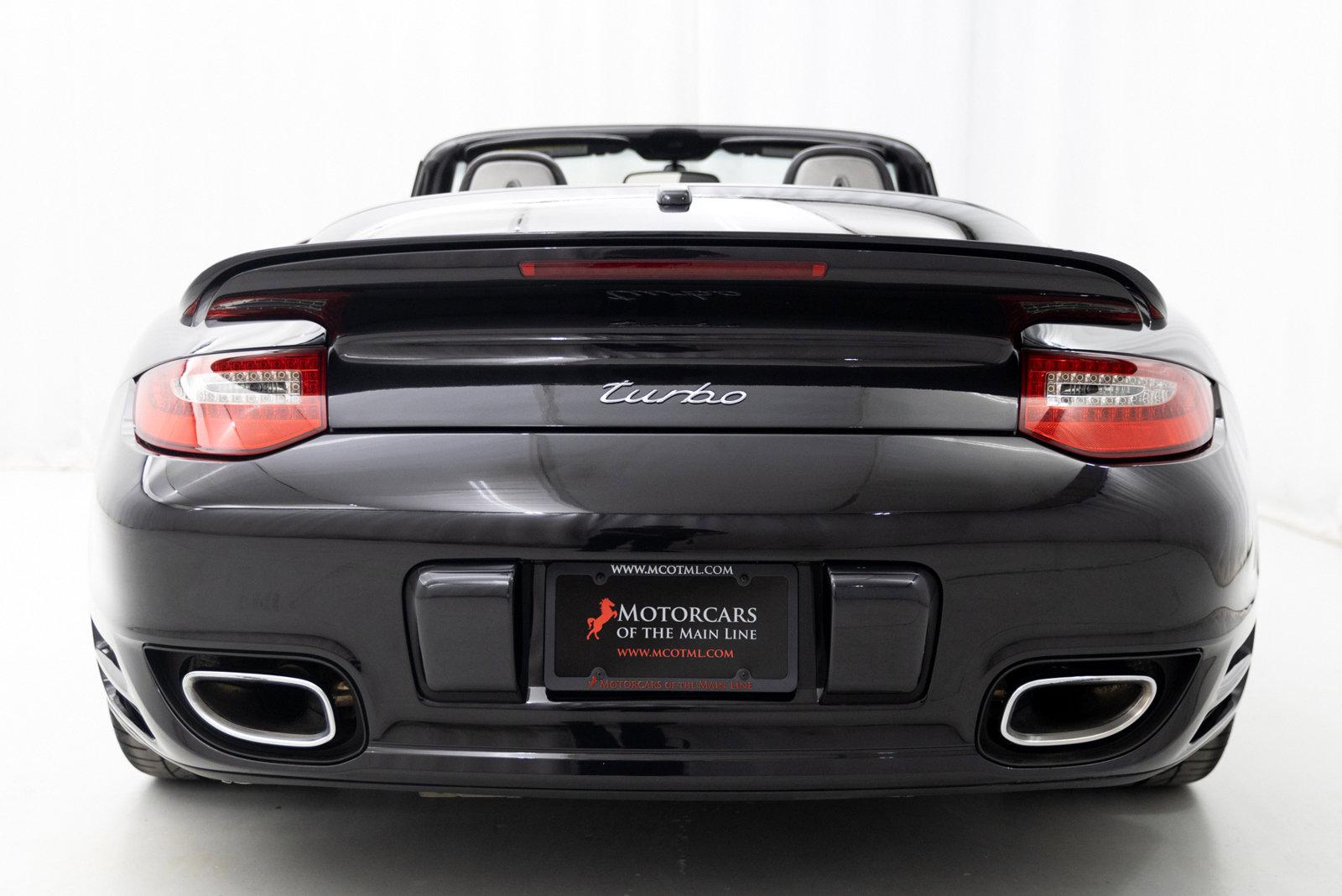 Used 2010 Porsche 911 Turbo | St. Petersburg, FL