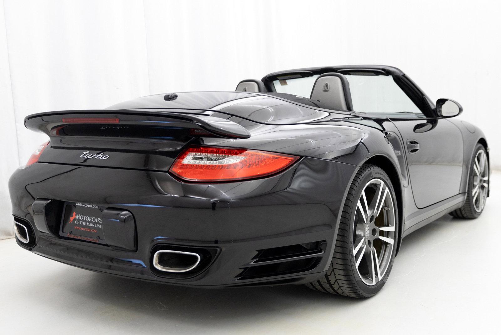 Used 2010 Porsche 911 Turbo | St. Petersburg, FL