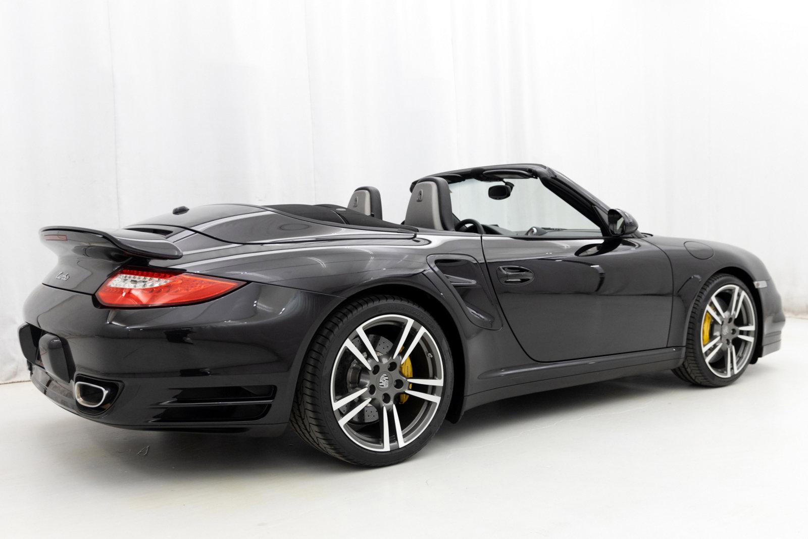 Used 2010 Porsche 911 Turbo | St. Petersburg, FL