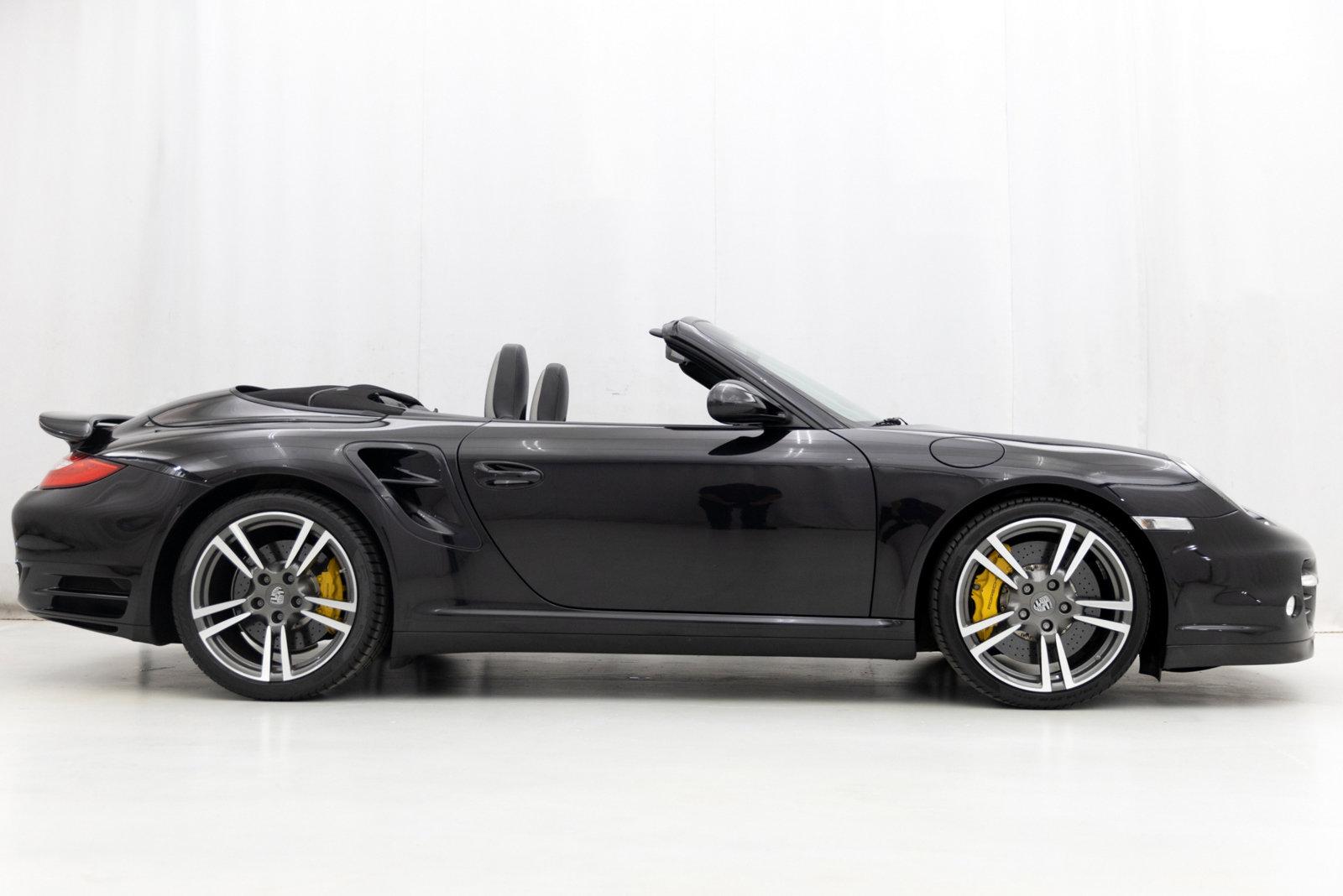Used 2010 Porsche 911 Turbo | St. Petersburg, FL