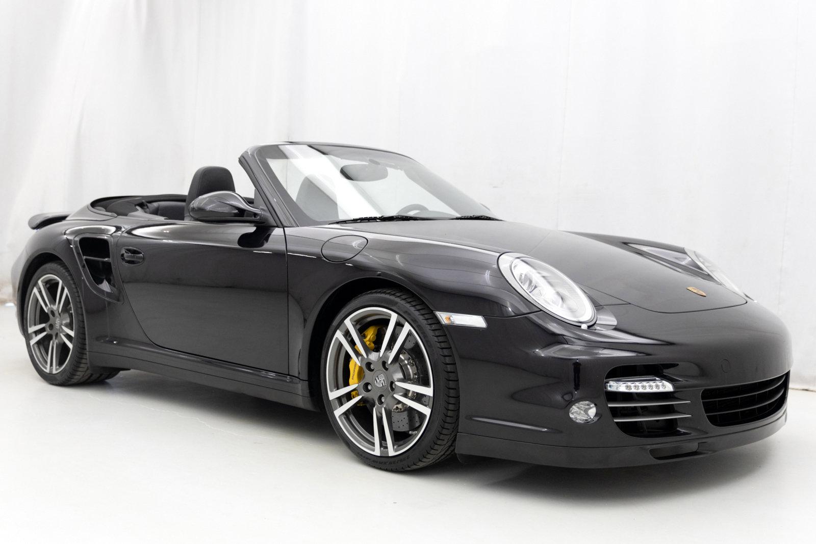 Used 2010 Porsche 911 Turbo | St. Petersburg, FL