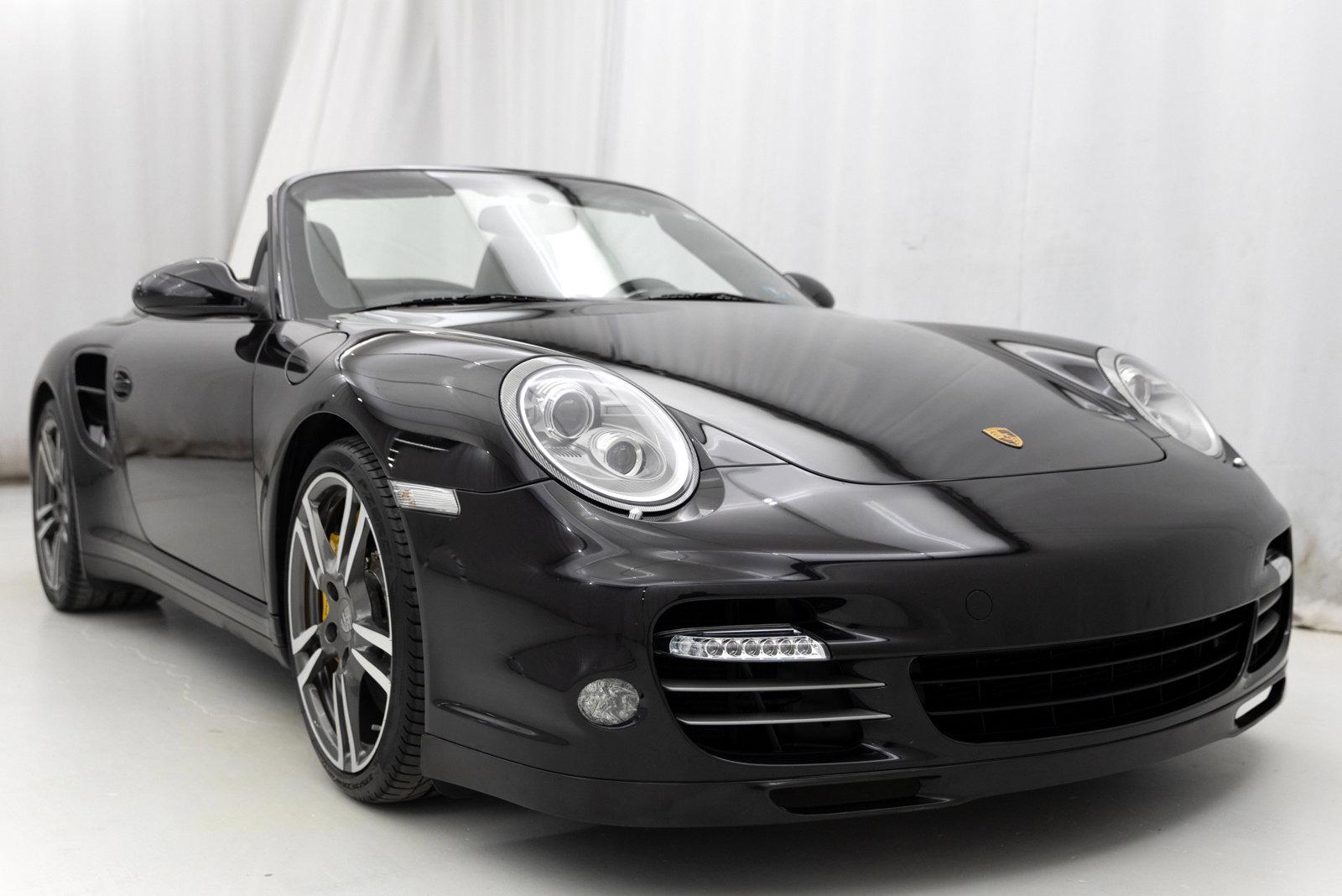 Used 2010 Porsche 911 Turbo | St. Petersburg, FL